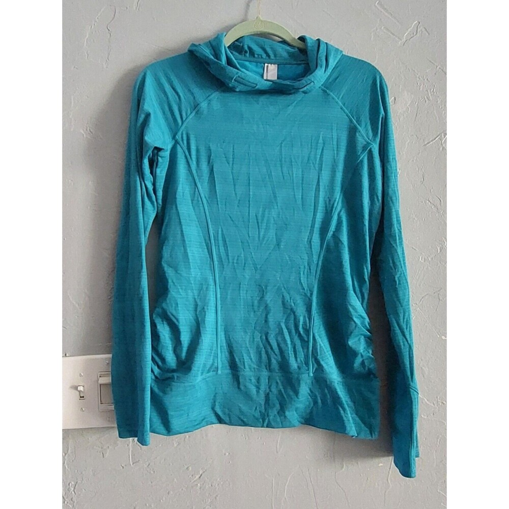 Mondetta Sweater Hoodie Women's Size M,Polyester Spandex,Perfect To This Tempora